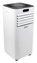 Sealey SAC5000 3-in-1 Portable Air Conditioner 5000 BTU White