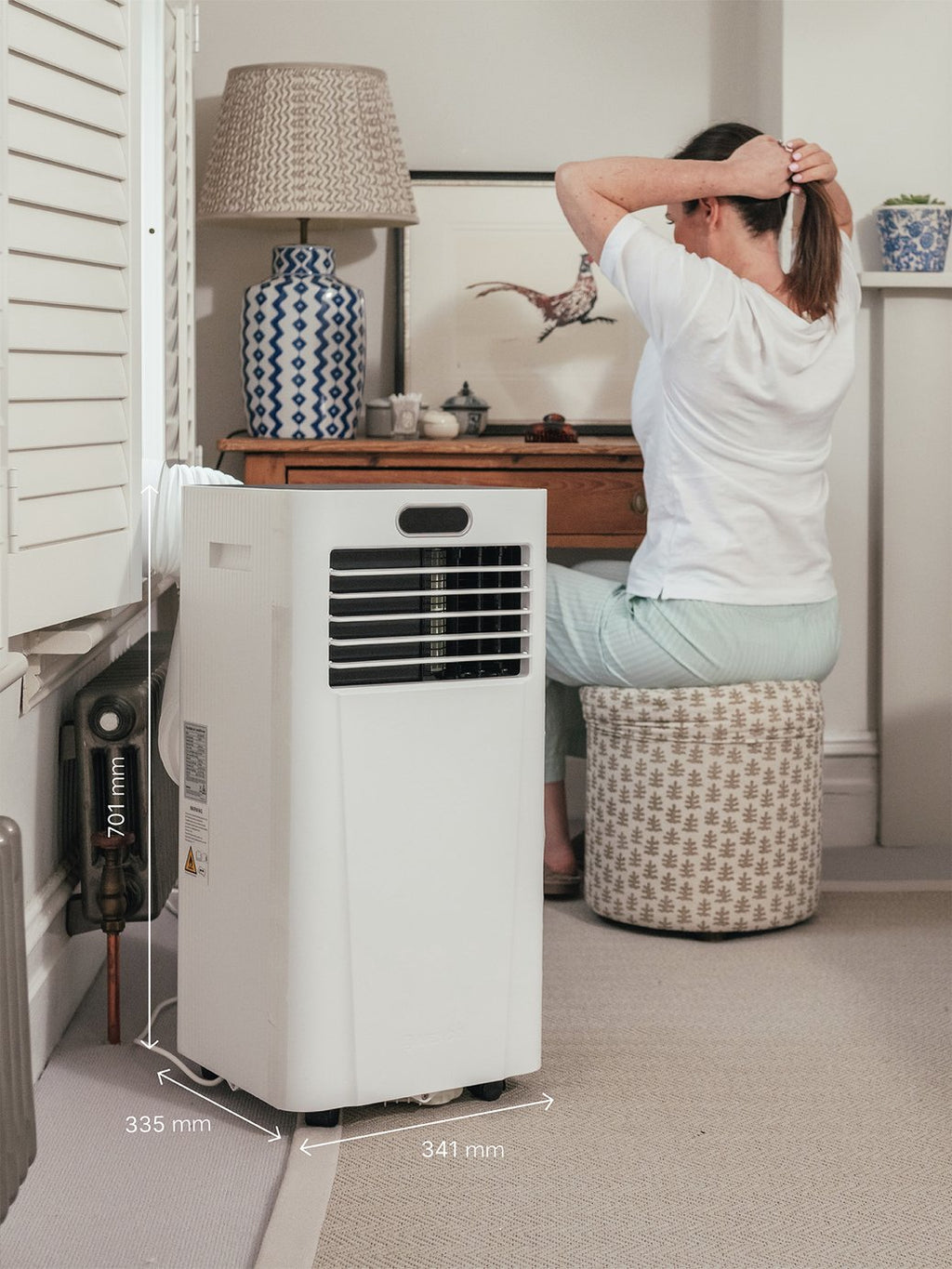 MeacoCool MC Series Pro 9000BTU Portable Air Conditioner