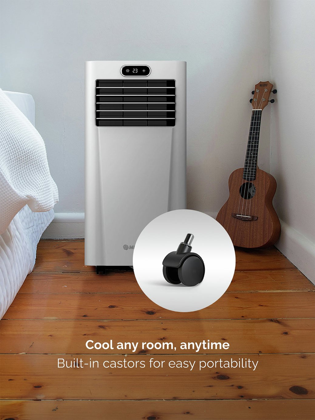 MeacoCool MC Series Pro 9000BTU Portable Air Conditioner