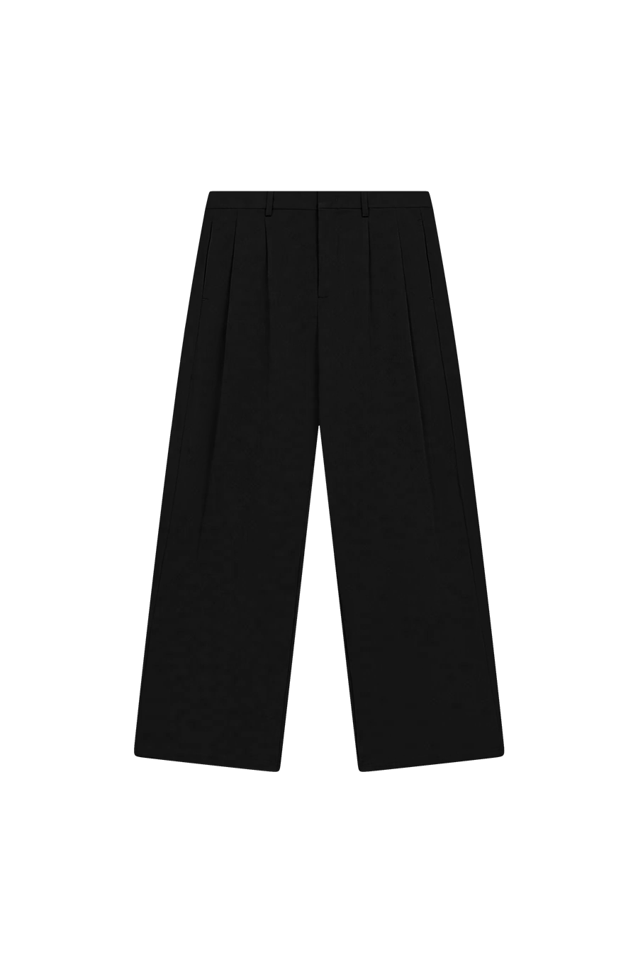 CANKAR Dylan Trousers, Black