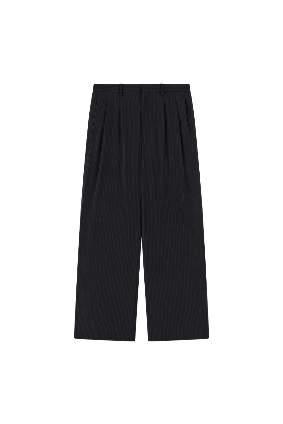 CANKAR Farren Striped Trousers