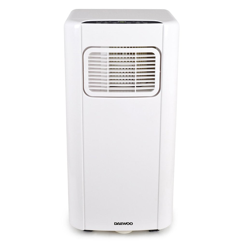Daewoo COL1316GE 5000 BTU Portable Air Conditioner White